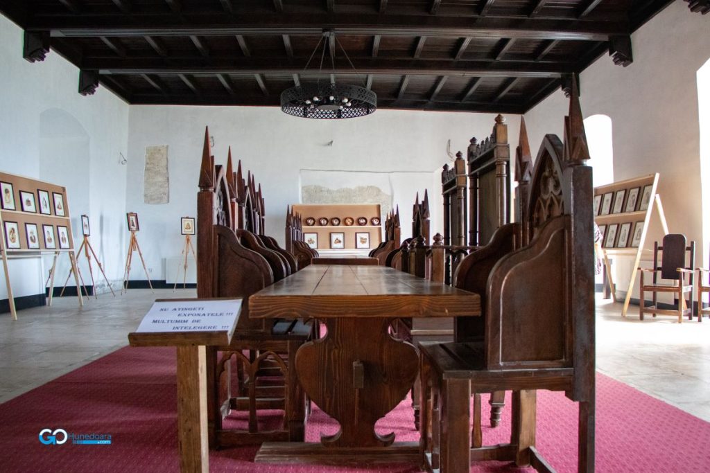 sala bethleem la castelul corvinilor