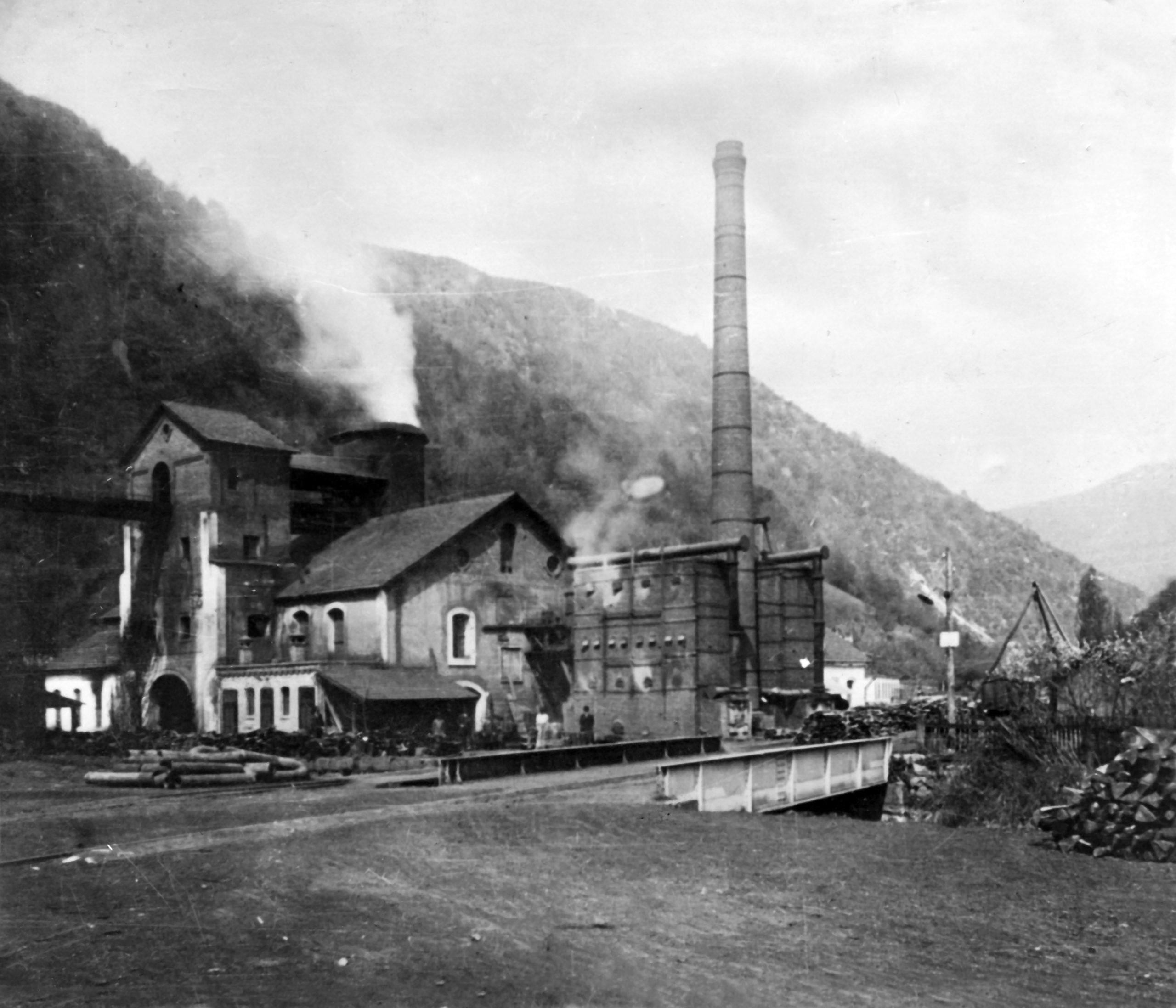 The Govăjdia furnace