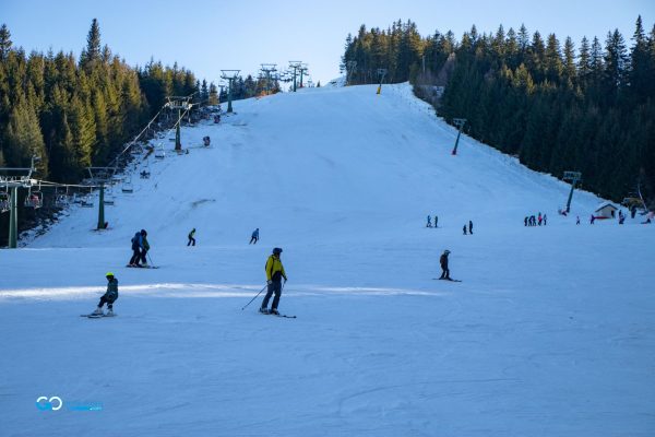 partie schi statiunea rausor din retezat