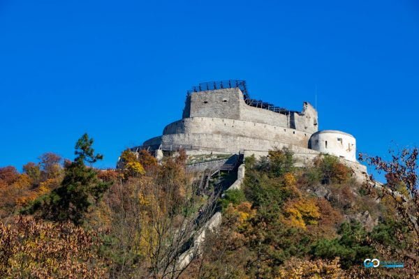 obiective turistice din judetul Hunedoara cetatea deva