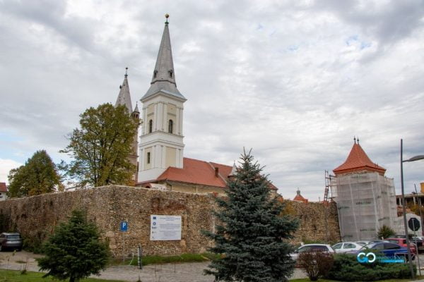 obiective turistice din orastie cetatea orastiei