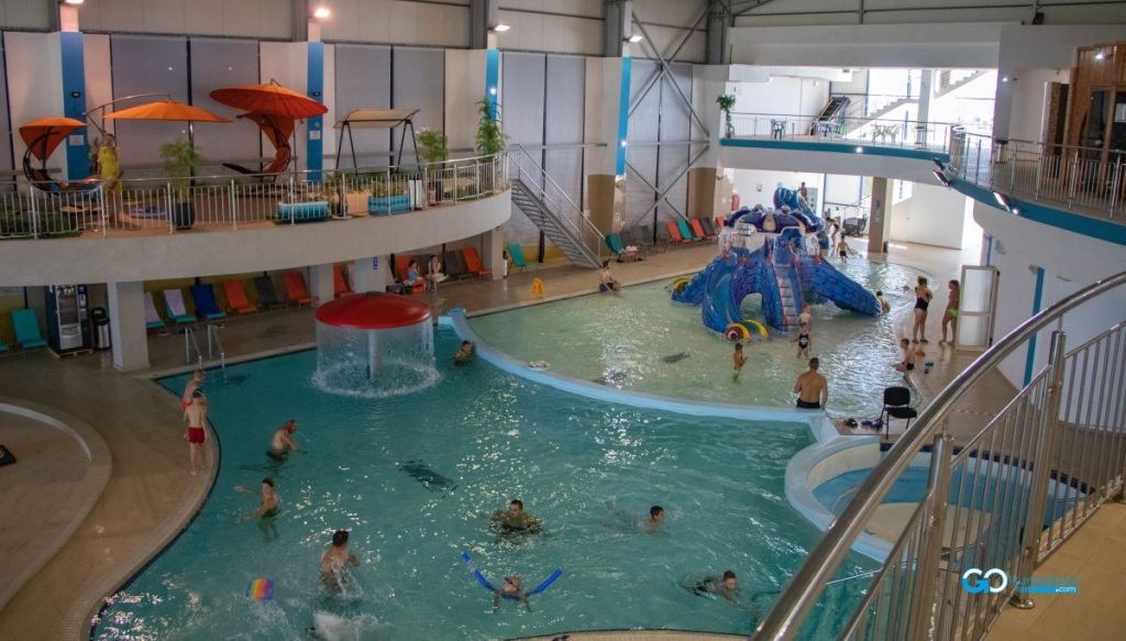 aqualand deva in top obiective turistice din judetul Hunedoara