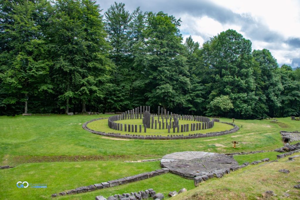 sarmizegetusa regia vara top obiective turistice județul hunedoara