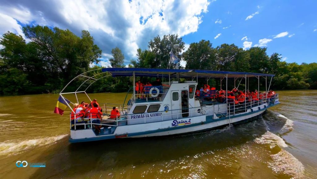 vaporasul soimus in top obiective turistice din judetul hunedoara