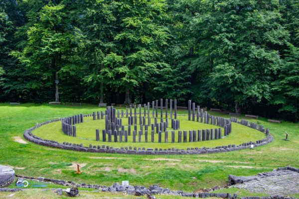 sarmizegetusa regia capitala regatului dac