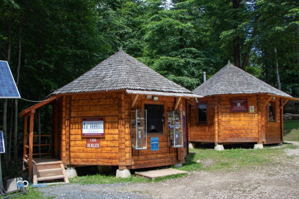 casa de bilete la sarmizegetusa regia